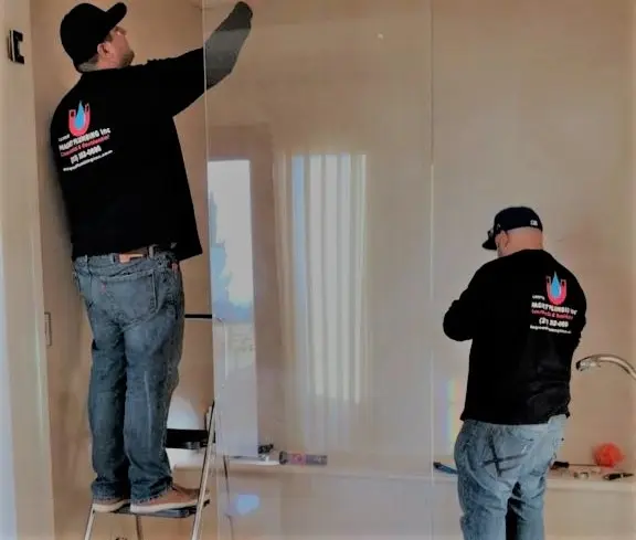 Professional plumbing installation for Tankless Water Heater Installation in Woodport